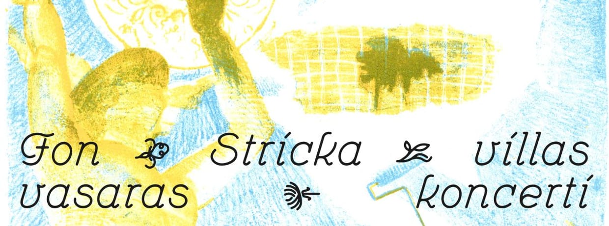 Fon Stricka villas vasaras koncerti