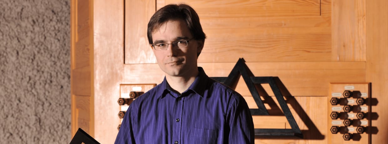 Orgelkonzert - Kaminski in Kochel