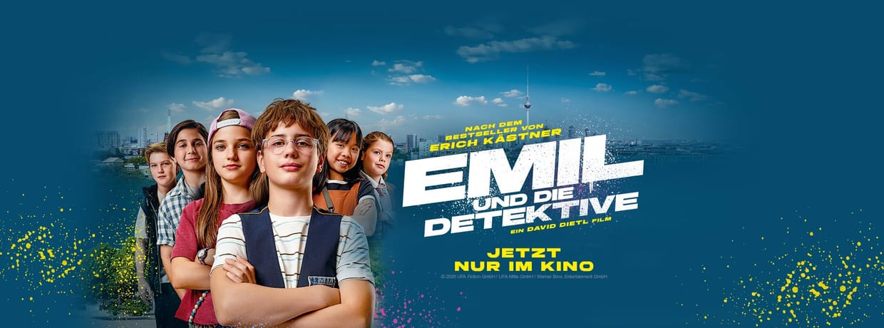 Kino: Emil und die Detektive