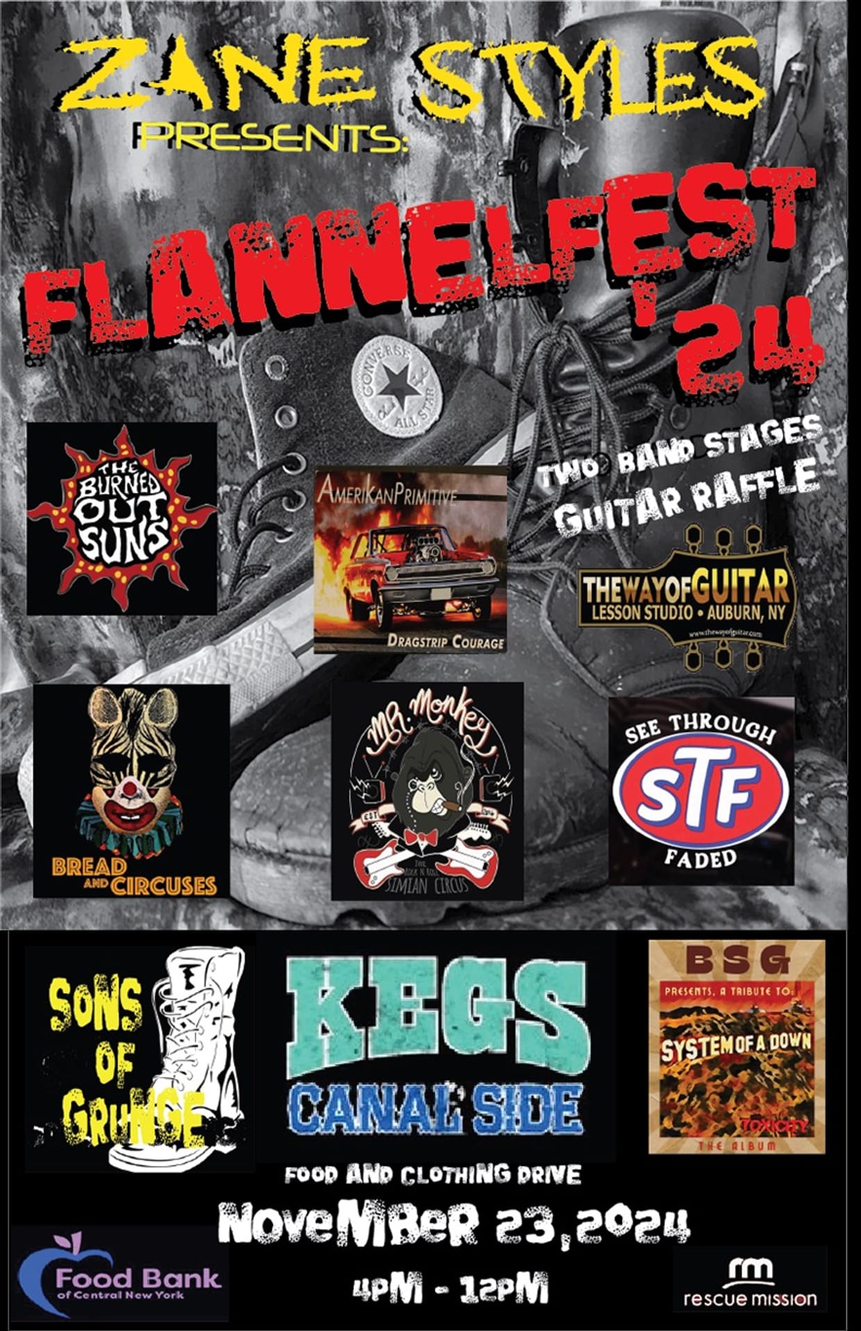 FLANNELFEST