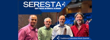 GRUPO SERESTA EN CONCIERTO