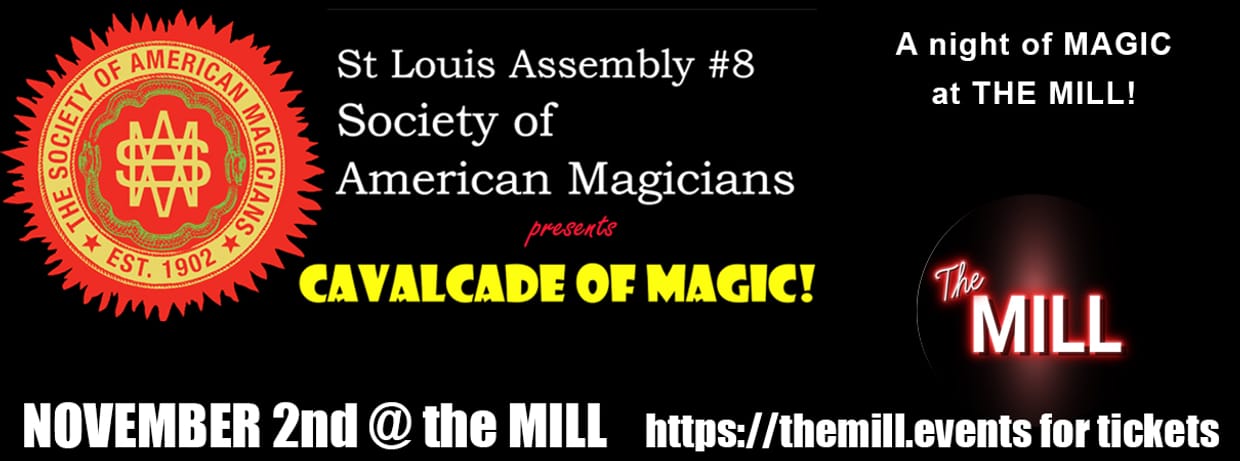 St Louis Society of American Magicians Annual Magic Review