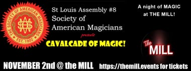 St Louis Society of American Magicians Annual Magic Review