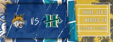 Men's and Women's Basketball vs. Cal Poly Humboldt