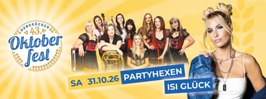 Partyhexen & Isi Glück