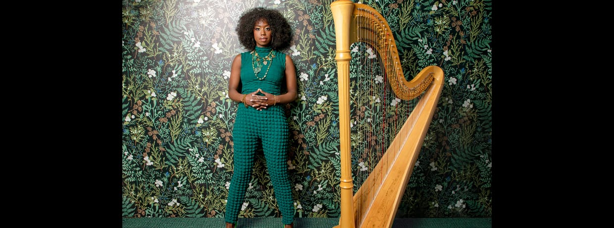 Brandee Younger Trio