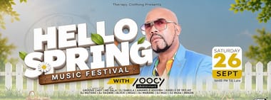 Hello Spring Music Festival