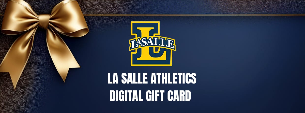 La Salle Athletics Gift Card