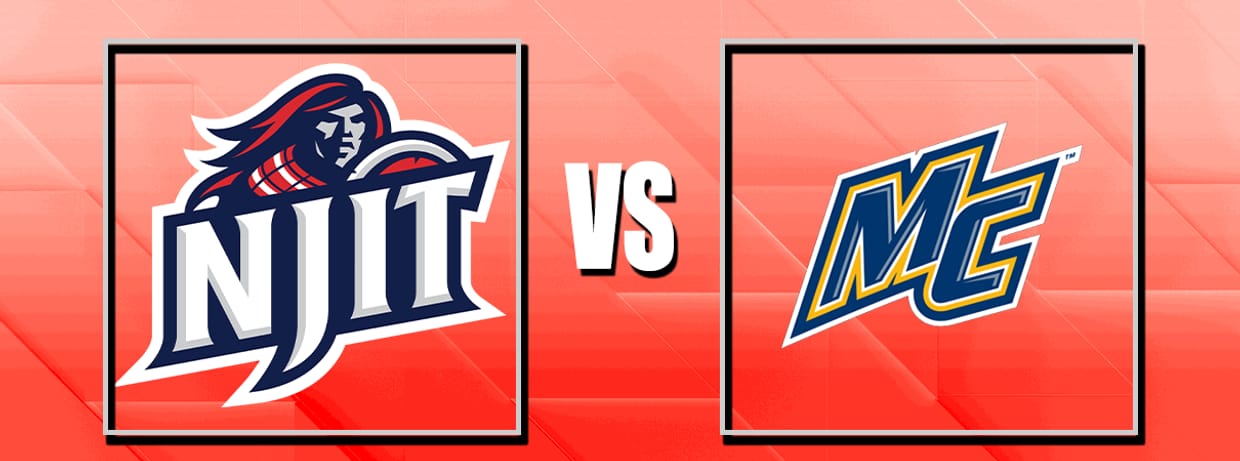 NJIT Women's Basketball vs Merrimack