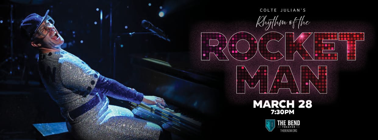 Rhythm of the Rocket Man