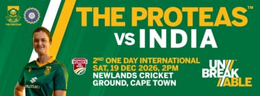 South Africa vs India