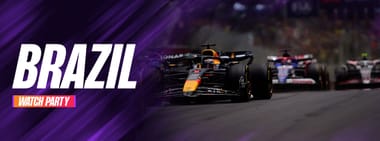 OFFICIAL F1® ARCADE SÃO PAULO WATCH PARTY