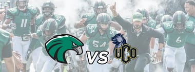 Football vs Central Oklahoma