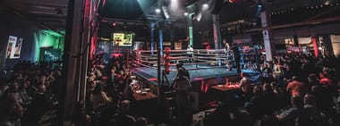 UDSOLGT! FIGHT NIGHT 2025