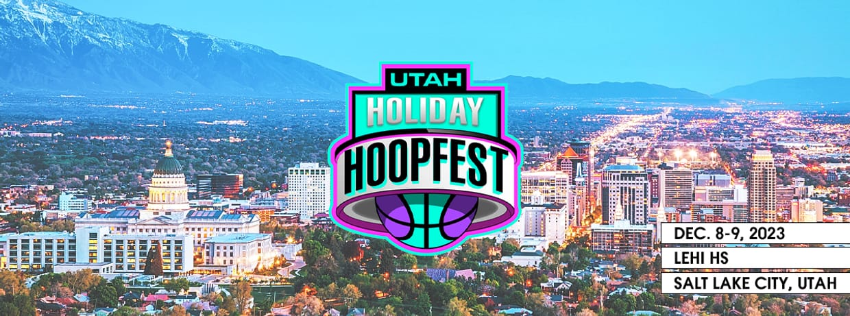 2024 Holiday Hoopfest 