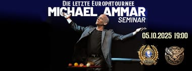 Michael Ammar –Seminar