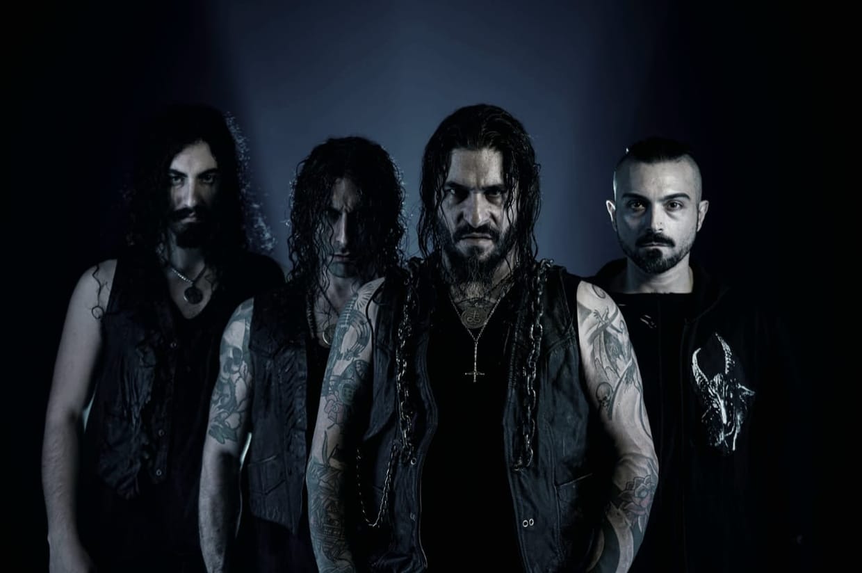 Black Metal Bastion: Lucifers Child, Anheim, Morbus Dei