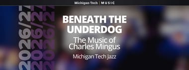 Beneath the Underdog: The Music of Charles Mingus