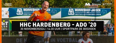 HHC Hardenberg - ADO'20