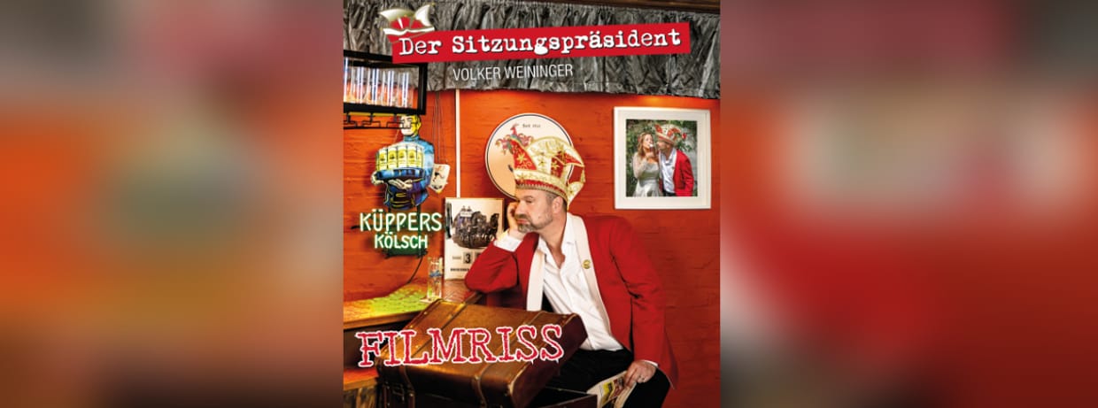 Der Sitzungspräsident - Filmriss