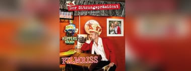 Der Sitzungspräsident - Filmriss