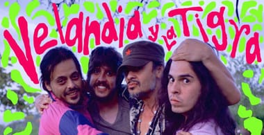 Velandia y la Tigra en el Matacandelas