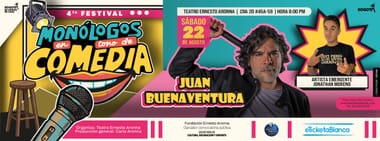 JUAN BUENAVENTURA - JONATHAN MORENO