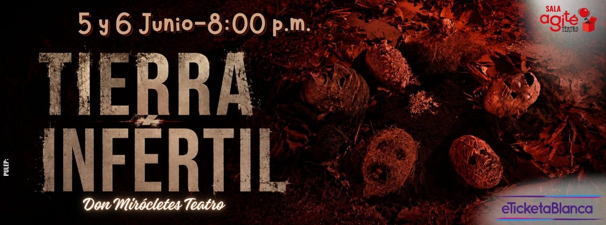 TIERRA INFÉRTIL