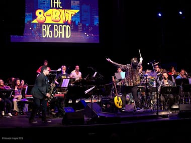 The 8 Bit Big Band