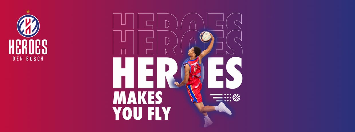 Heroes Den Bosch - Seizoen 26/27