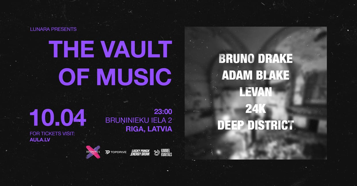 The Vault of Music