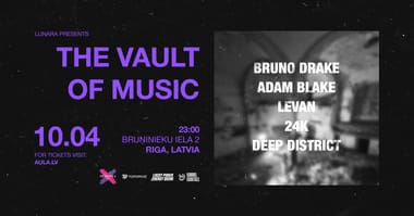 The Vault of Music