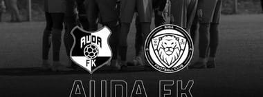 Tonybet Virslīga: FK AUDA – RIGA FC