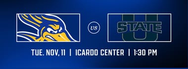 Women's Basketball vs. Utah State