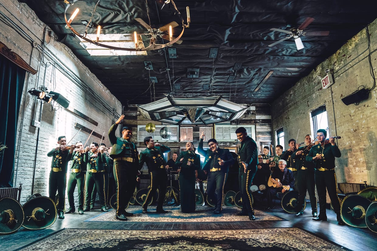 Cornell Concert Series: Mariachi Herencia de México