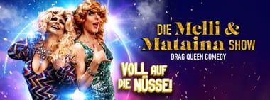 Die Melli & Mataina Show- Voll auf die Nüsse 