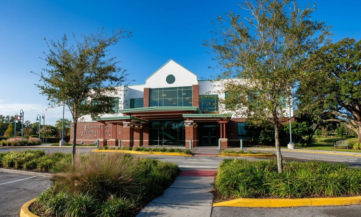 Carrollwood Cultural Center