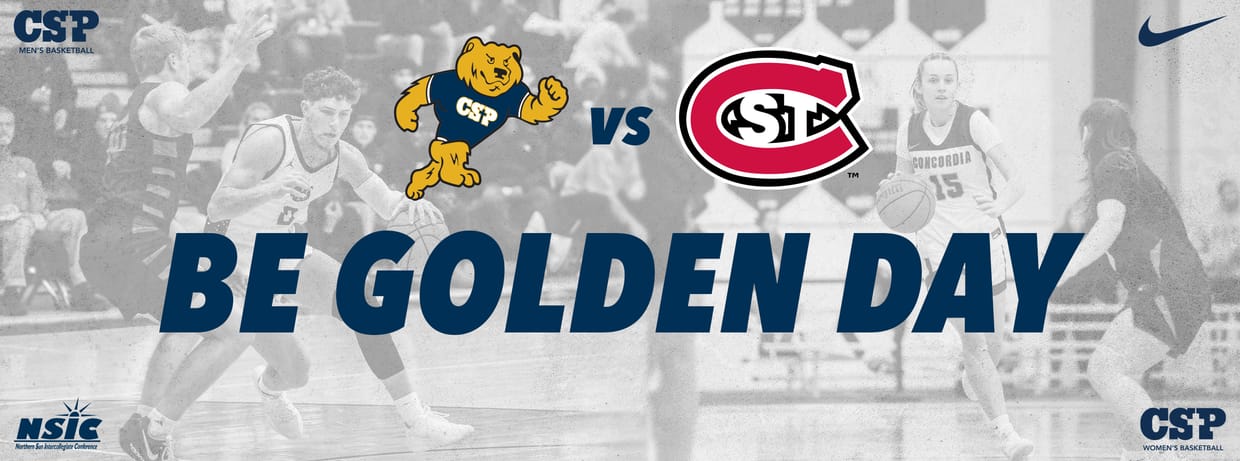 CSP Men's & Women's Basketball vs. St. Cloud State Huskies