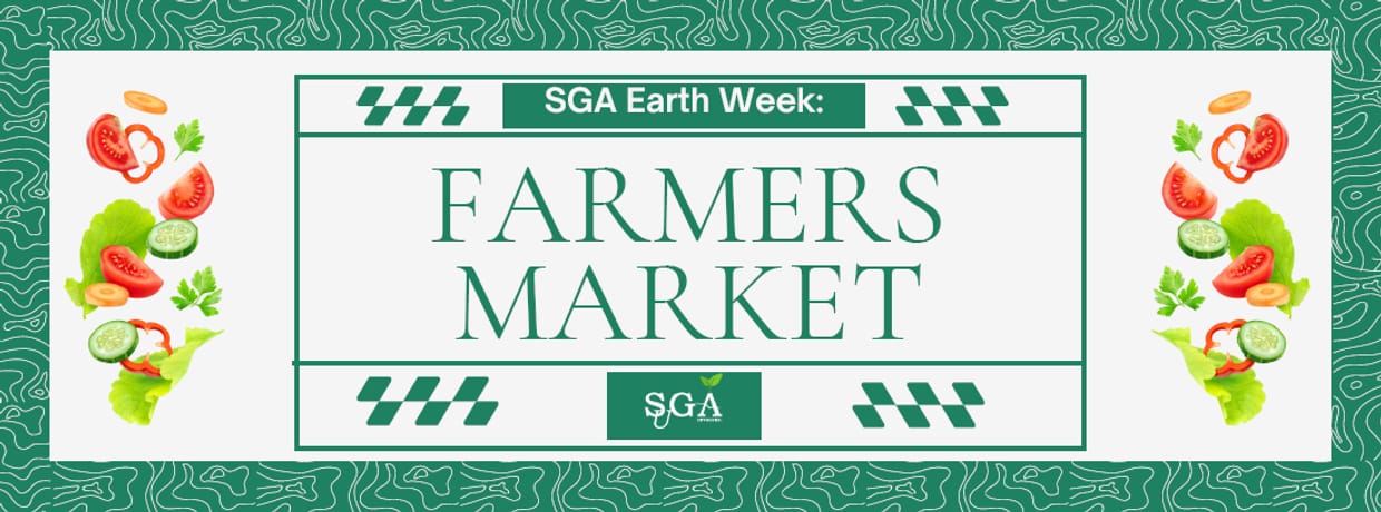 Earth Week Farmers Market