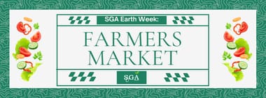 Earth Week Farmers Market