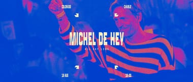 Colorado Charlie w/ Michel de Hey (All Day Long)