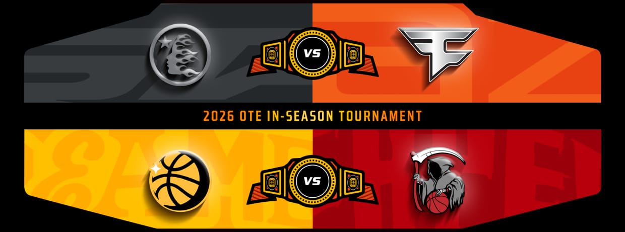 January 08 - Hellstar vs. FaZe / YNG Dreamerz vs. City Reapers