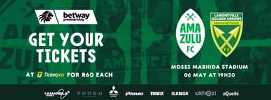 AmaZulu FC vs Golden Arrows FC
