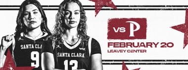 Santa Clara Women's Basketball vs Pepperdine