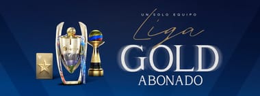 ABONADO LIGUISTA 2026 GOLD COPA LIBERTADORES