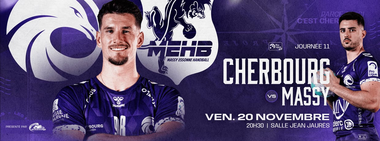 CHERBOURG - MASSY 