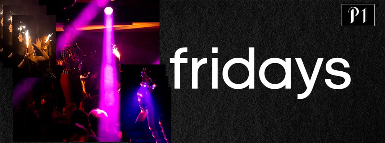 THE FRIDAYS