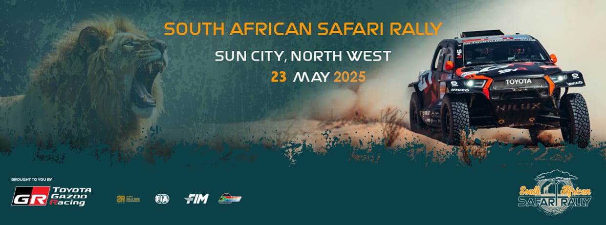 Safari Rally Elephant Package