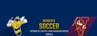 Women's Soccer vs. Missouri Valley