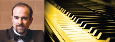 Faculty Artist Recital: Hamilton Tescarollo, piano